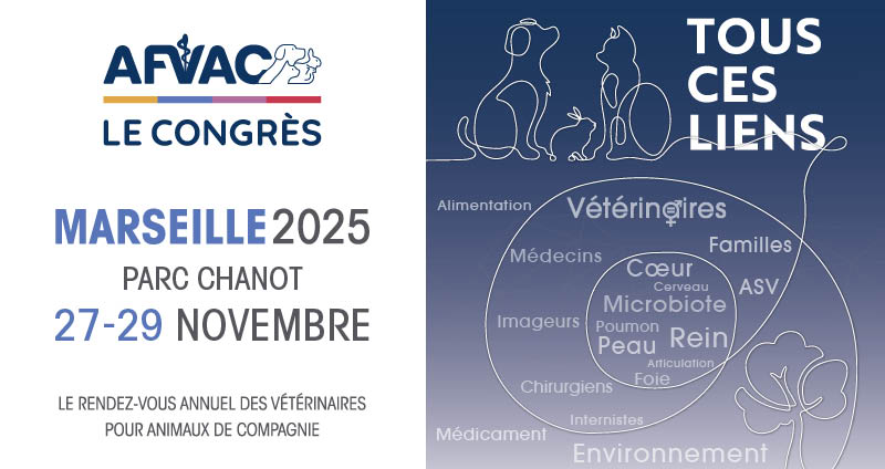 AFVAC le Congrès Marseille 2025